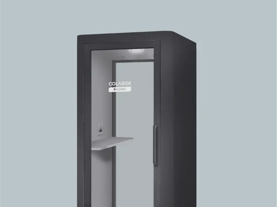 한국수력원자력 콜라박스 폰부스