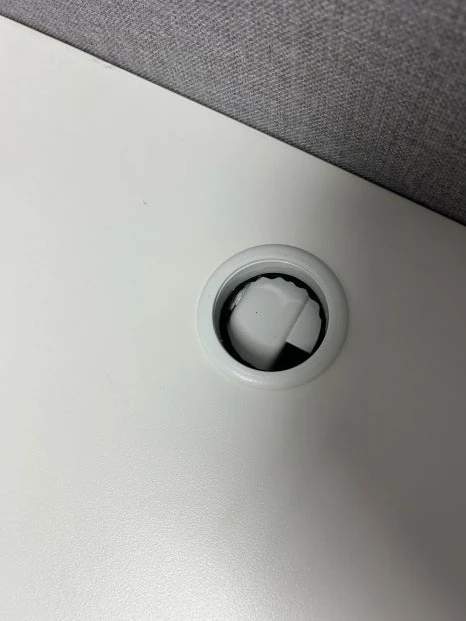 대전보건대학교 콜라박스 PLUS 내부 전원 구성