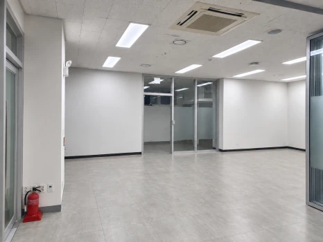 콜라박스 설치 전 고려대학교 세종학생상담센터 임시 상담공간