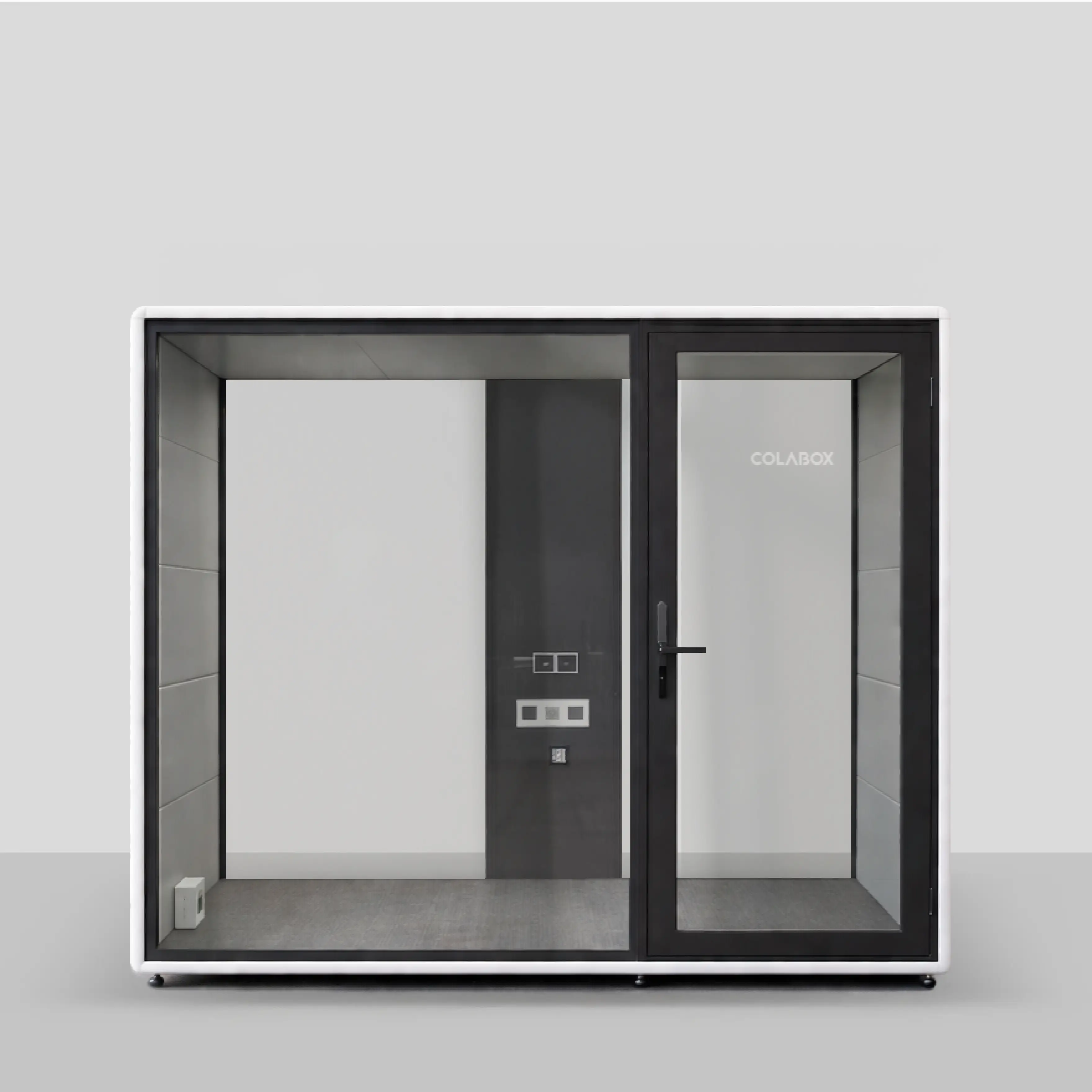 맞춤형 설치 가능 COLABOX Custom 부스