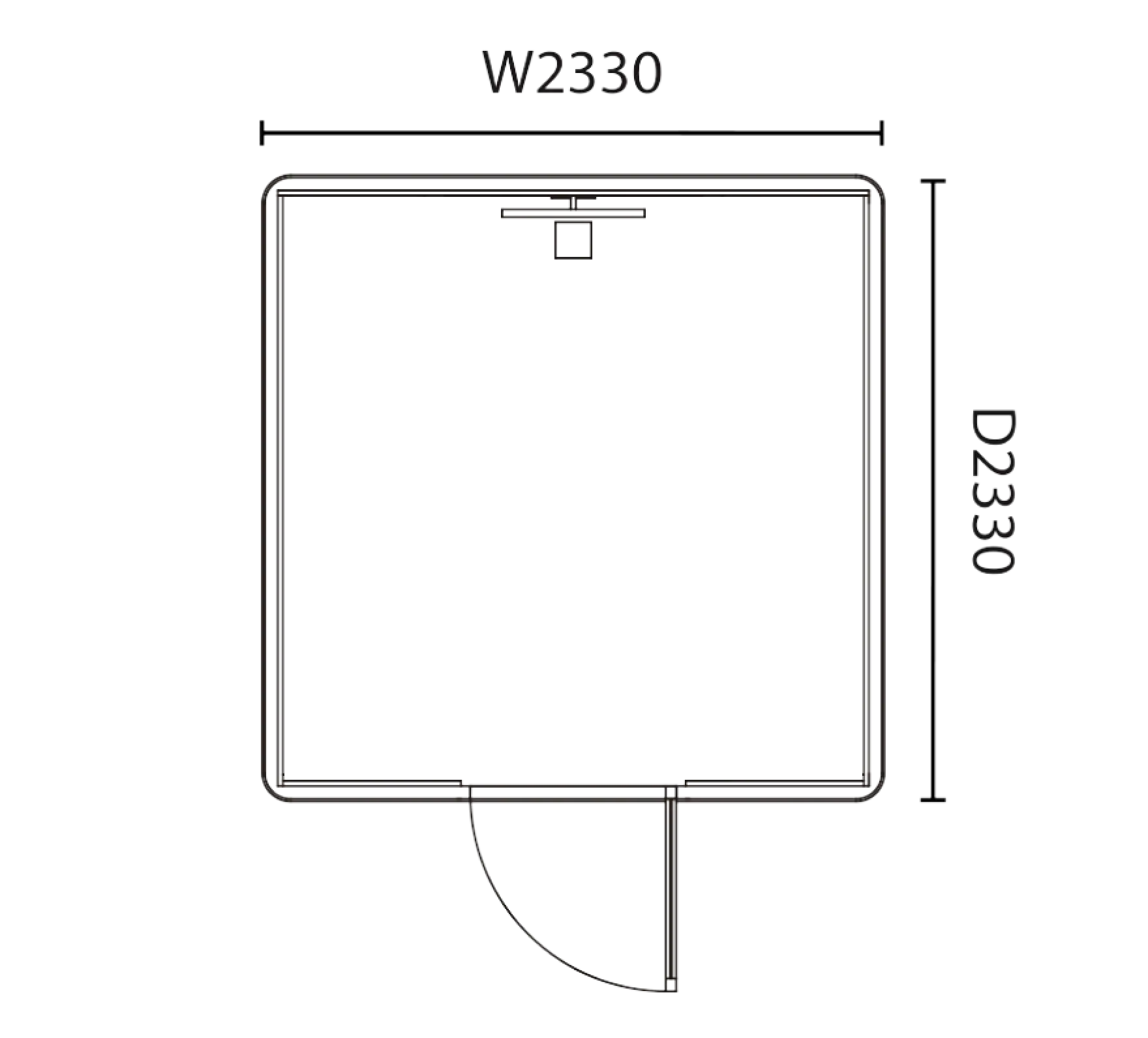 8인용 비즈니스 미팅룸 COLABOX Plus