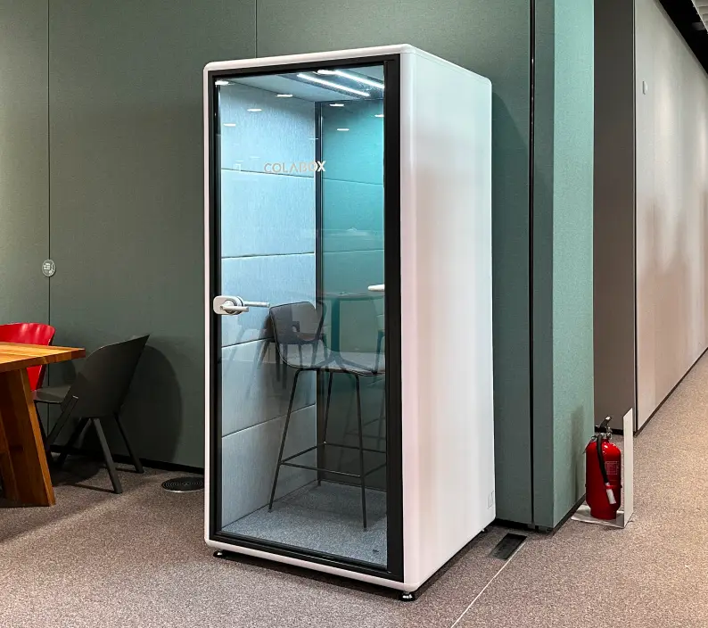 자투리 공간 활용 COLABOX Mini