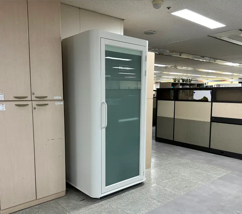 COLABOX Phone 사용 사례